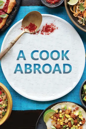 A Cook Abroad Poster