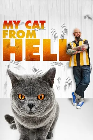 My Cat from Hell Poster