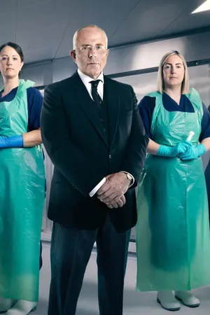 Cause of Death Poster