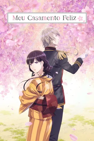 My Happy Marriage Poster