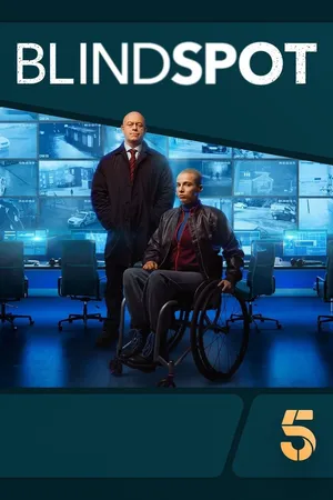 Blindspot Poster