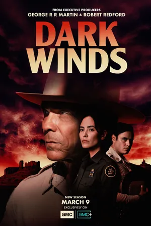 Dark Winds Poster