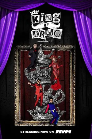 King of Drag Poster