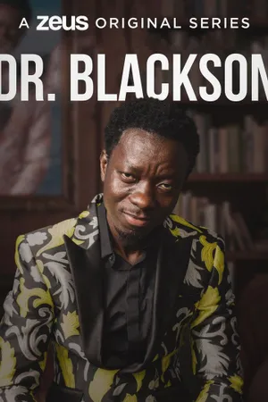 Dr. Blackson Poster