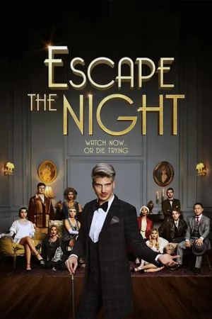Escape the Night Poster
