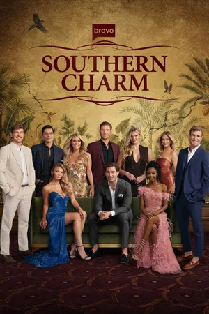 Southern Charm Poster