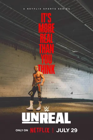 WWE: Unreal Poster