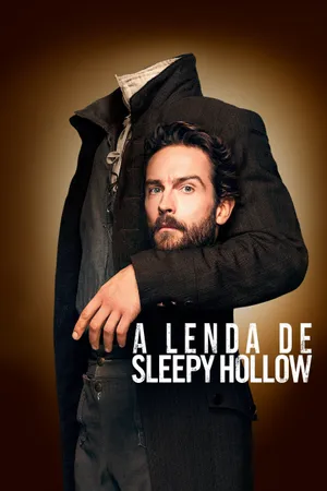 Sleepy Hollow Poster