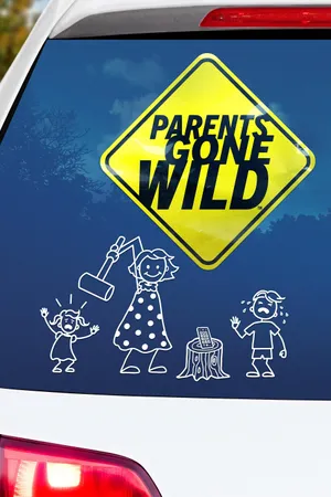 Parents Gone Wild Poster