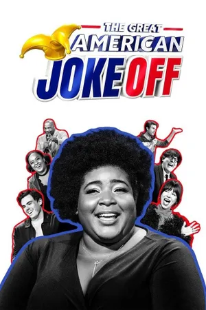 The Great American Joke Off Poster