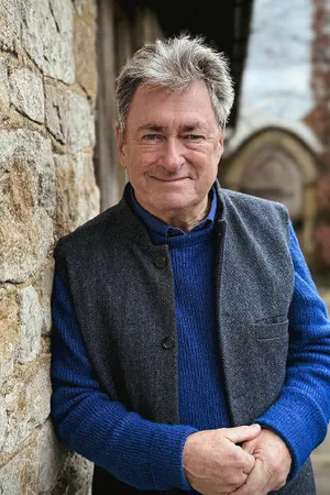 Love Your Friday with Alan Titchmarsh Poster
