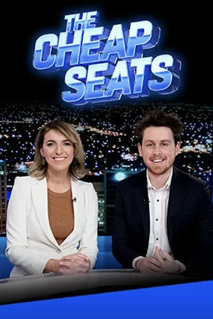 The Cheap Seats Poster
