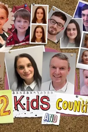 22 Kids and Counting Poster