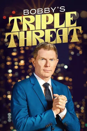 Bobby's Triple Threat Poster