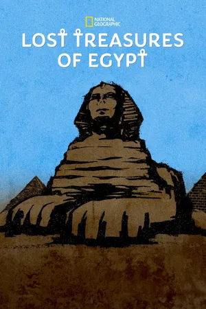 Lost Treasures of Egypt Poster