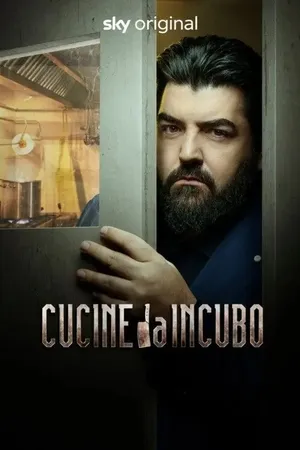 Kitchen Nightmares Italia Poster