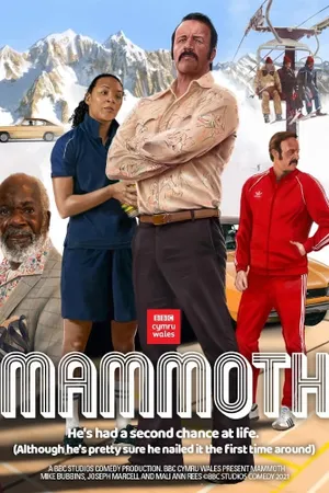 Mammoth Poster