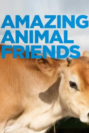 Amazing Animal Friends Poster