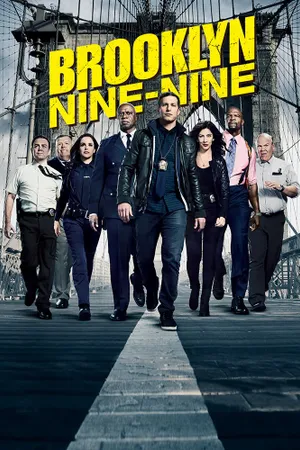 Brooklyn Nine-Nine Poster
