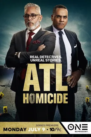 ATL Homicide Poster