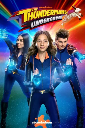 The Thundermans: Undercover Poster