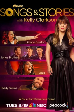 Songs & Stories with Kelly Clarkson Poster