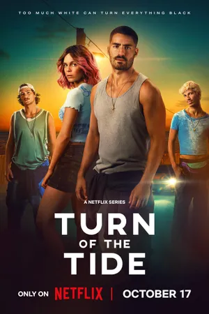 Turn of the Tide Poster
