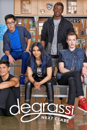 Degrassi: Next Class Poster