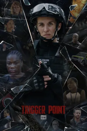 Trigger Point Poster