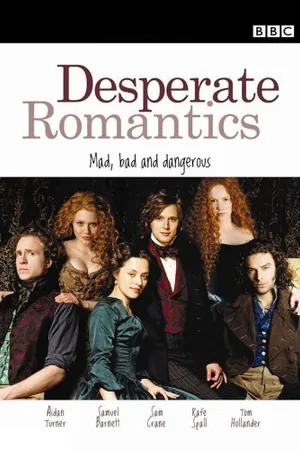 Desperate Romantics Poster