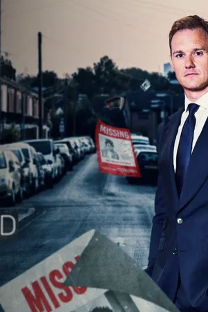 Vanished: The Hunt for Britain's Missing People Poster