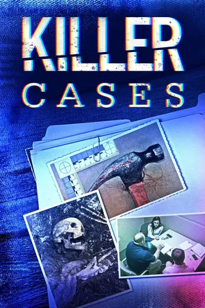 Killer Cases Poster