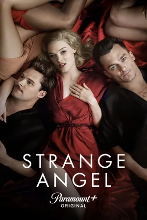 Strange Angel Poster