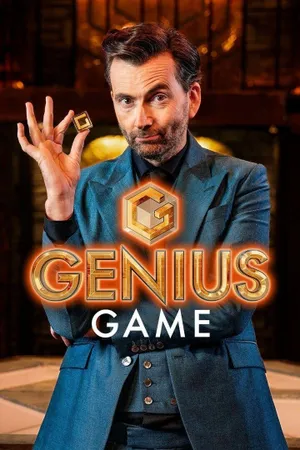 The Genius Game Poster