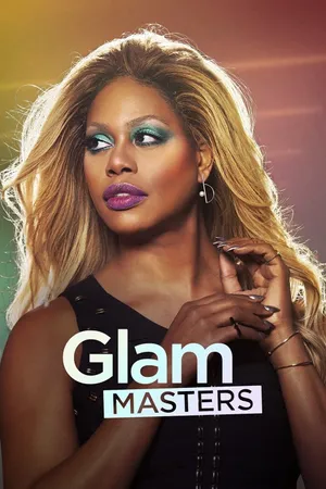 Glam Masters Poster