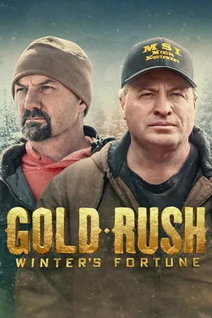 Gold Rush: Winter's Fortune Poster