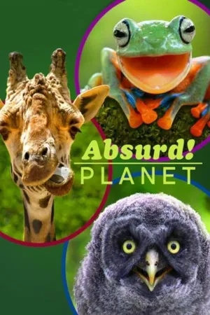 Absurd Planet Poster