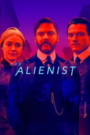The Alienist Poster