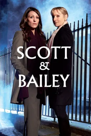 Scott & Bailey Poster