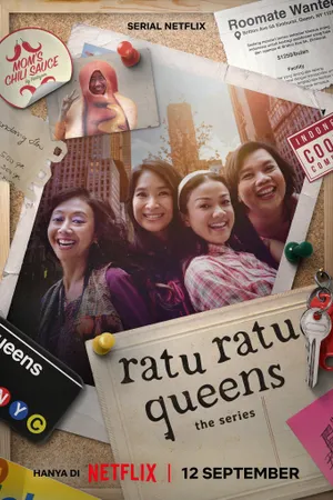 Ratu Ratu Queens: The Series Poster