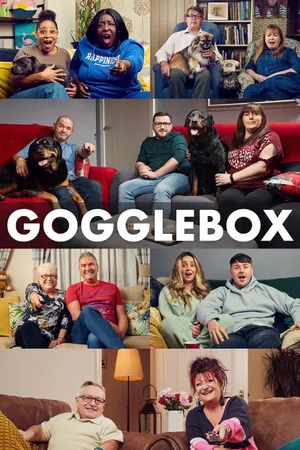 Gogglebox Poster