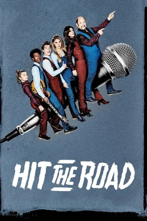 Hit the Road Poster