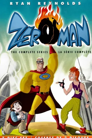 Zeroman Poster