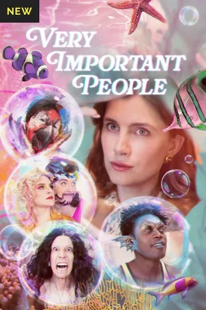 Very Important People Poster
