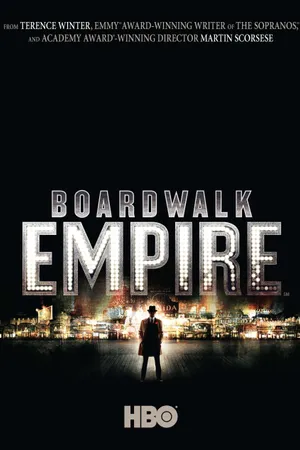 Boardwalk Empire Poster