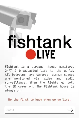 fishtank Poster