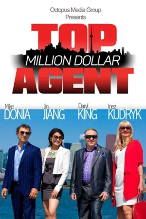 Top Million Dollar Agent Poster