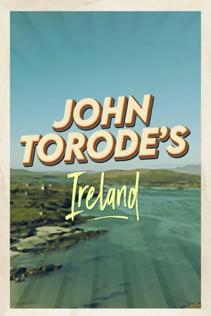 John Torode's Ireland Poster