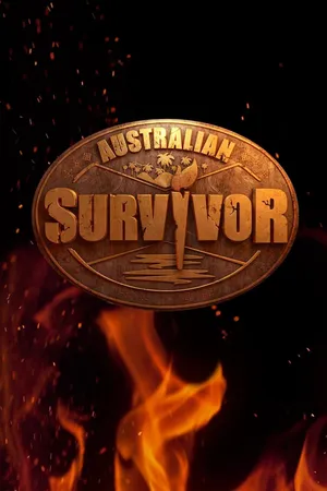 Australian Survivor Poster