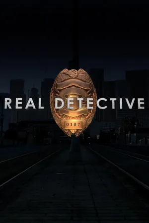 Real Detective Poster